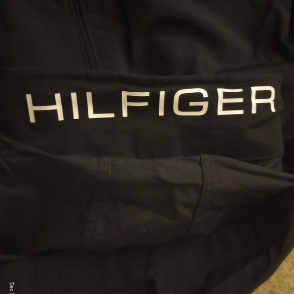 Tommy Hilfiger Essentials Yacht Jacket SIZE MED - Picture 4 of 7